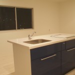 Island kitchen 